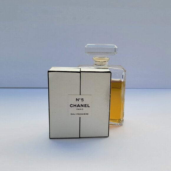 CHANEL Authentic No. 5 Eau de Parfum Premiere 2007 Runway Empty Box, Coco apt - Picture 10 of 10